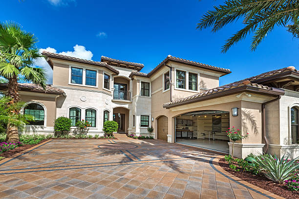 Paver Driveway Replacement in Clearlake Riviera, CA
