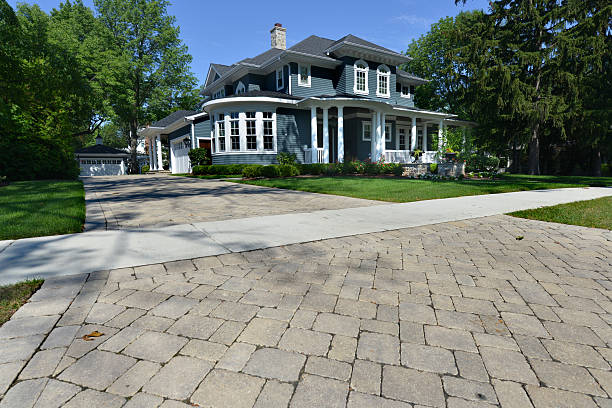 Best Driveway Resurfacing Pavers  in Clearlake Riviera, CA